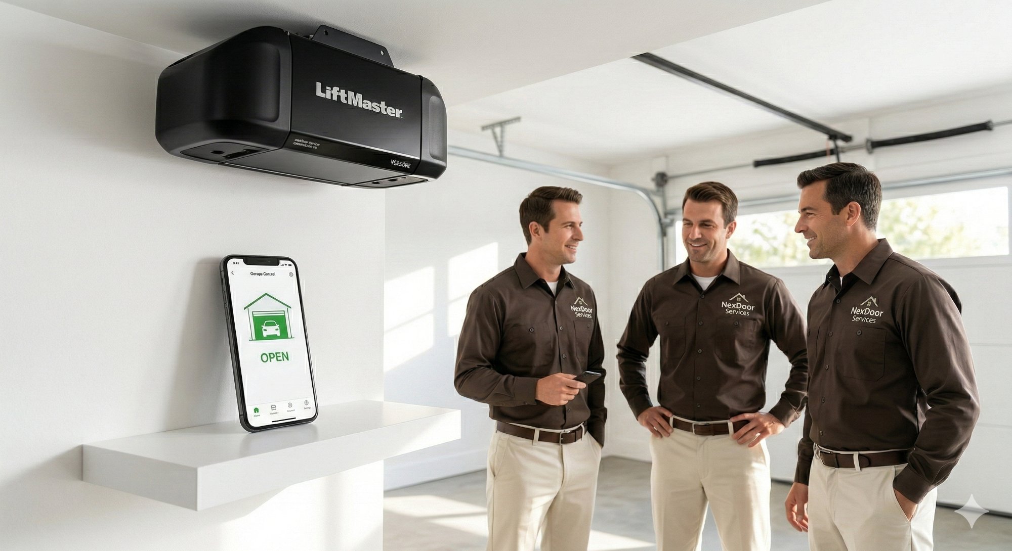 Garage Door Installation Cost in Los Angeles (2025 Guide)