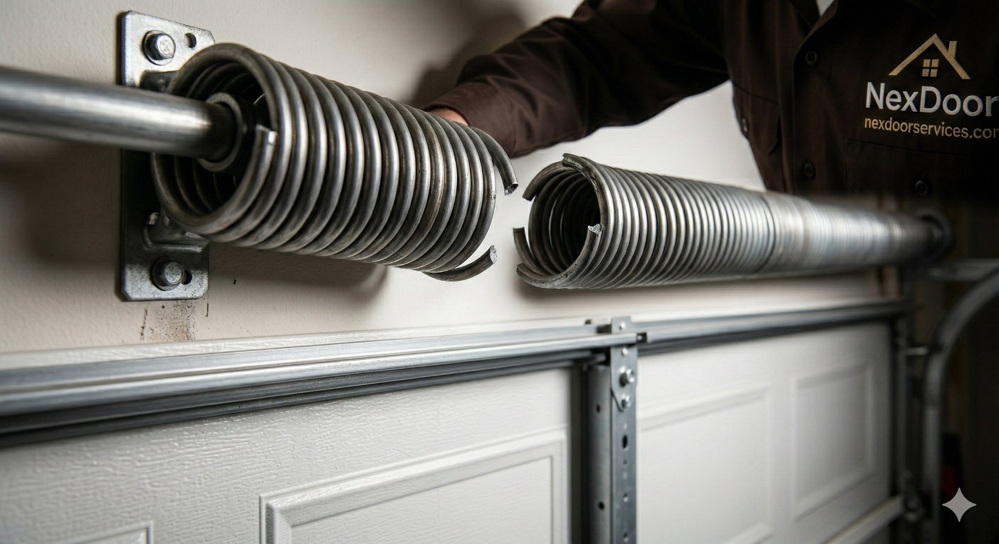 Garage Door Security Tips Every Homeowner Should Know